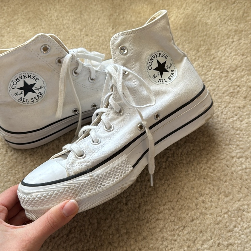 Platform converse
